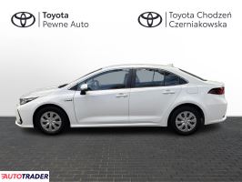 Toyota Corolla 2020 1.8 122 KM