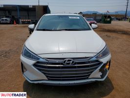 Hyundai Elantra 2020 2