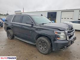 Chevrolet Tahoe 2020 5
