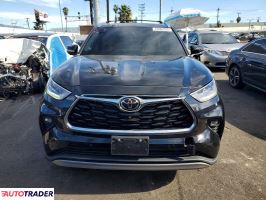 Toyota Highlander 2023 2