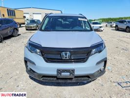 Honda Pilot 2022 3