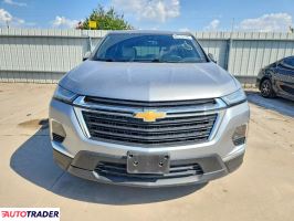 Chevrolet Traverse 2023
