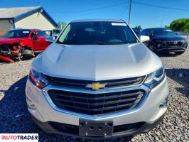 Chevrolet Equinox 2021 1