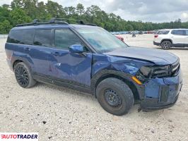 Hyundai Santa Fe 2026 2