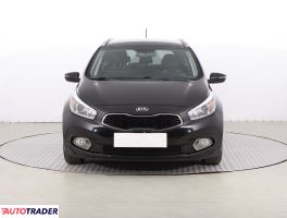 Kia Ceed 2014 1.6 132 KM Kia Ceed 2014 1.6 132 KM