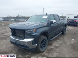 Chevrolet 1500 2020 3