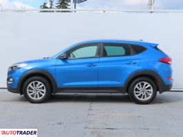 Hyundai Tucson 2018 1.6 130 KM Hyundai Tucson 2018 1.6 130 KM