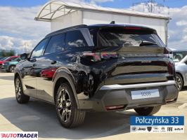 Peugeot 5008 2025 1.2 145 KM