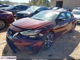 Nissan Maxima 2021 3