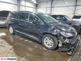 Chrysler Pacifica 2020 3