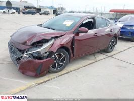 Nissan Sentra 2024 2