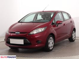 Ford Fiesta 2009 1.2 59 KM Ford Fiesta 2009 1.2 59 KM