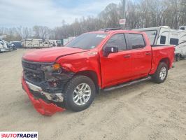 Chevrolet Silverado 2024 5