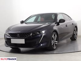 Peugeot 508 2019 1.6 221 KM Peugeot 508 2019 1.6 221 KM