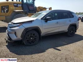 Toyota Pozostałe 2022 2