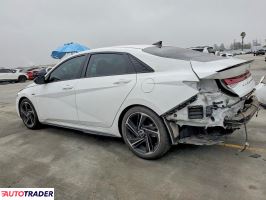 Hyundai Elantra 2023 1