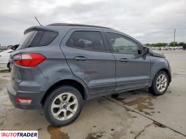 Ford EcoSport 2021 1