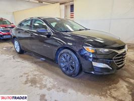 Chevrolet Malibu 2022 1