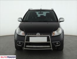 Fiat Sedici 2013 2.0 132 KM
