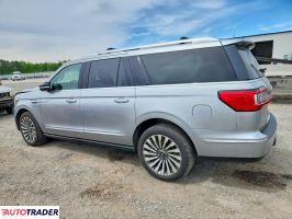 Lincoln Navigator 2020 3
