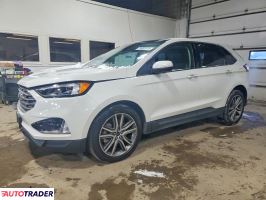 Ford Edge 2022 2