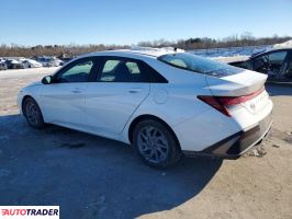 Hyundai Elantra 2024 2