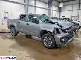 Chevrolet Colorado 2022 3