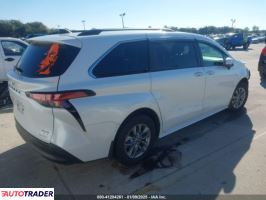 Toyota Sienna 2022 2