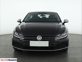 Volkswagen Arteon 2017 2.0 187 KM
