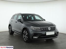 Volkswagen Tiguan 2017 2.0 236 KM