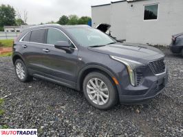 Cadillac Pozostałe 2022 2