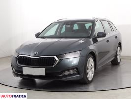 Skoda Octavia 2021 1.4 201 KM