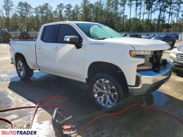 Chevrolet Silverado 2020 5