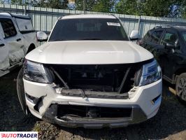 Nissan Armada 2021 5