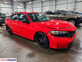 Honda Civic 2025 2
