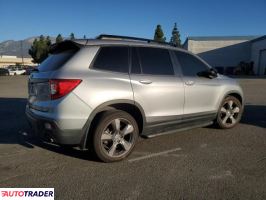 Honda Pozostałe 2020 3