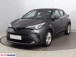 Toyota C-HR 2022 1.8 120 KM