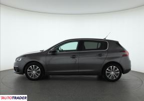 Peugeot 308 2021 1.2 128 KM