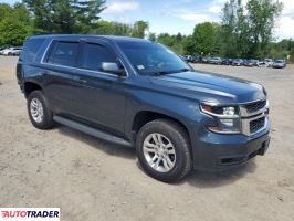 Chevrolet Tahoe 2019 5 Chevrolet Tahoe 2019 5