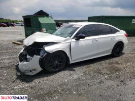 Honda Civic 2024 2 Honda Civic 2024 2