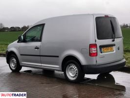 Volkswagen Caddy 2012 Volkswagen Caddy 2012