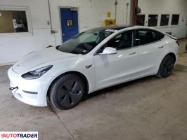 Tesla Model 3 2020 Tesla Model 3 2020