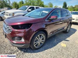 Ford Edge 2019 2 Ford Edge 2019 2
