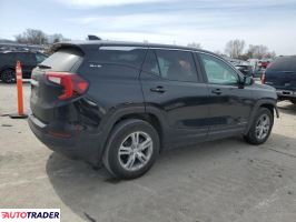 GMC Terrain 2022 1