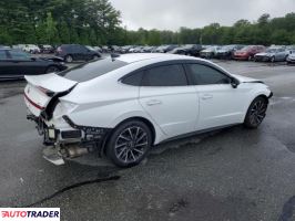 Hyundai Sonata 2020 1