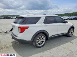 Ford Explorer 2021 3