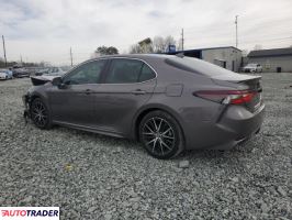 Toyota Camry 2023 2 Toyota Camry 2023 2