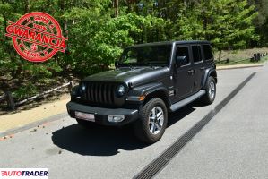 Jeep Wrangler - zobacz ofertę