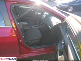 Chevrolet Cruze 2019 1 Chevrolet Cruze 2019 1