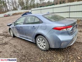 Toyota Corolla 2022 1